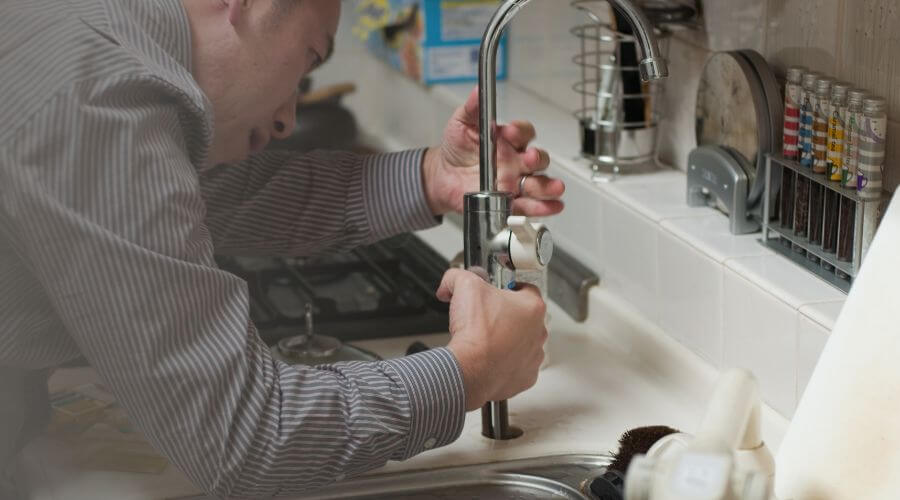 Professional sink repair in Moclips, WA