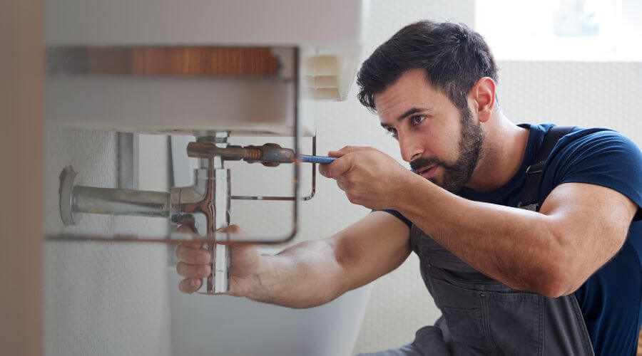 Sink Installation in Moclips, WA